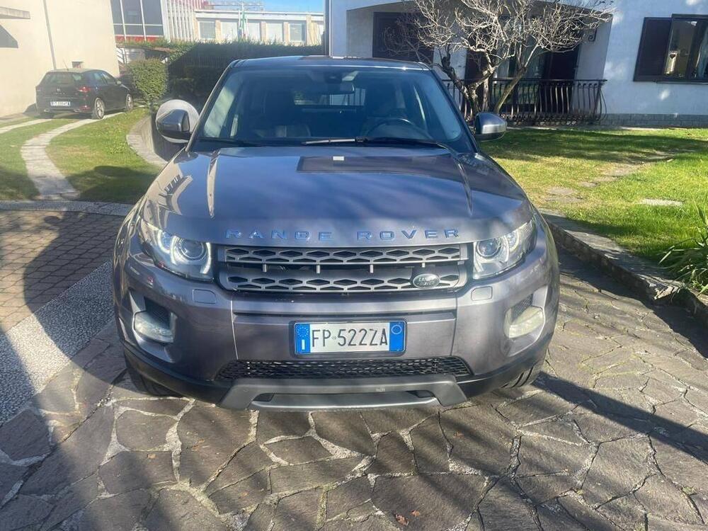 Land Rover Range Rover Evoque usata a Milano (2)