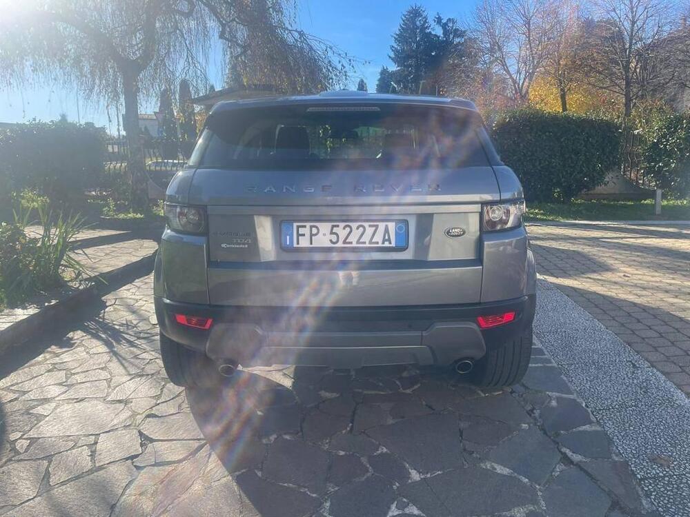 Land Rover Range Rover Evoque usata a Milano (3)