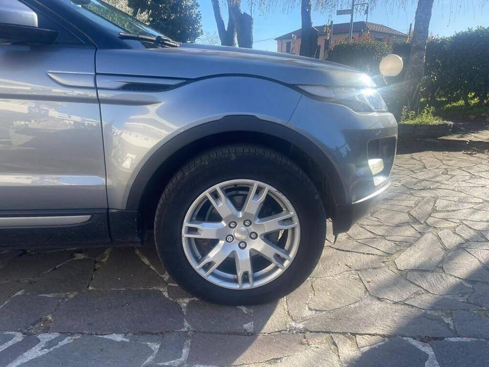 Land Rover Range Rover Evoque usata a Milano (5)