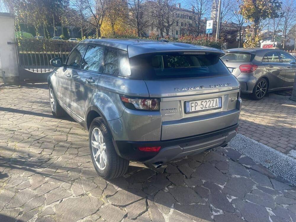 Land Rover Range Rover Evoque usata a Milano (10)