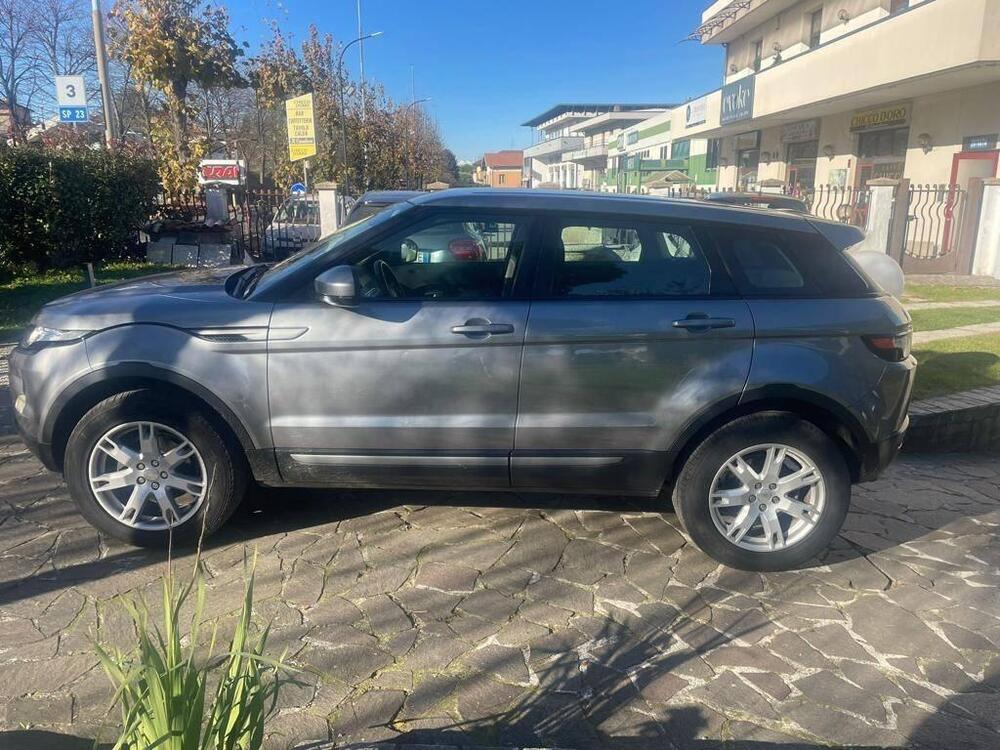 Land Rover Range Rover Evoque usata a Milano (11)