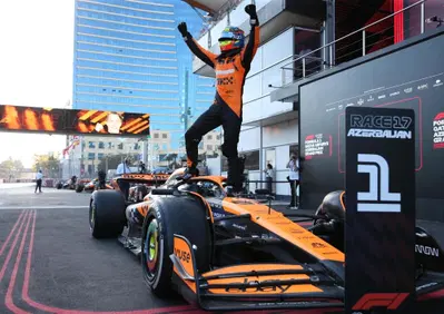 F1. Gp Azerbaijan 2024, le pagelle di Baku 