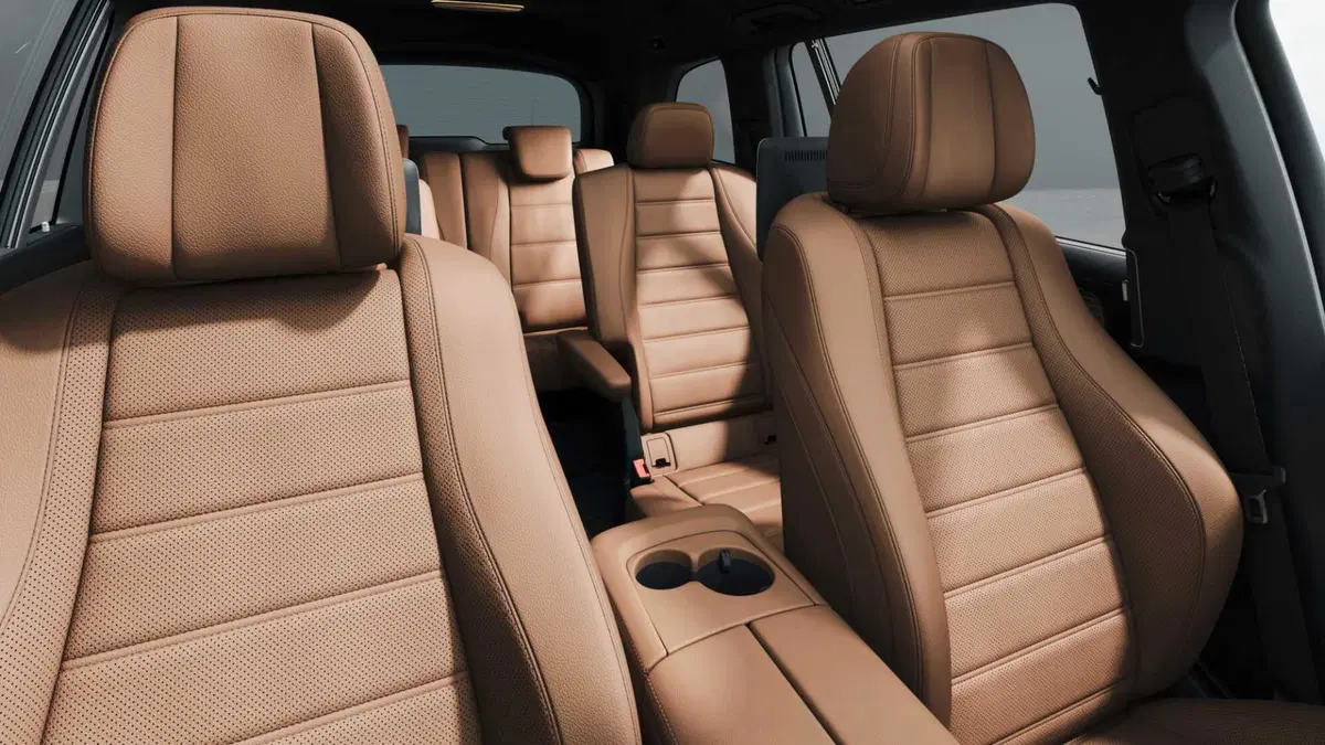 Mercedes-Benz GLS SUV 450 d AMG Line Advanced Plus 4matic auto (34)