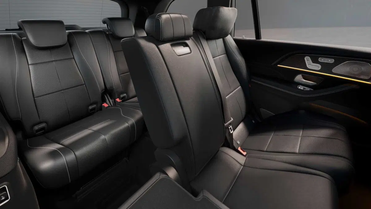 Mercedes-Benz GLS SUV 450 d AMG Line Advanced Plus 4matic auto (35)