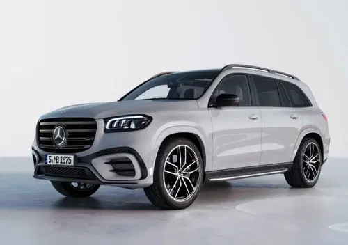 Mercedes-Benz GLS SUV