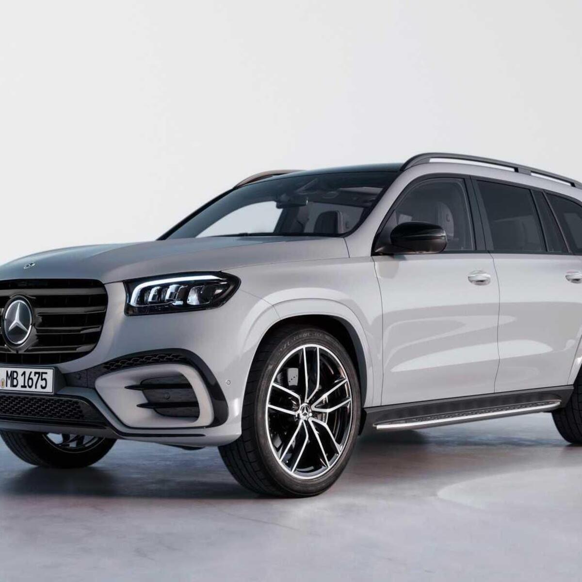 Mercedes-Benz GLS SUV (2019--&gt;&gt;)