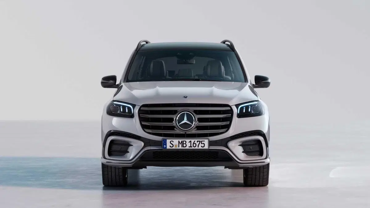 Mercedes-Benz GLS SUV 450 d AMG Line Advanced Plus 4matic auto (30)