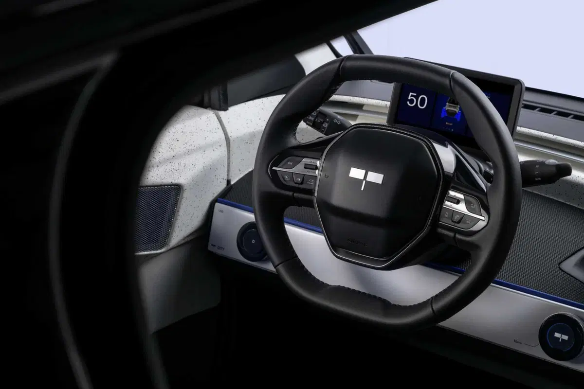 La citycar 'variabile': City Transformer CT-2 si allarga o si stringe (2)