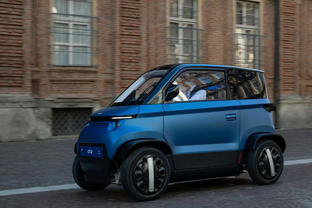La citycar 'variabile': City Transformer CT-2 si allarga o si stringe (10)