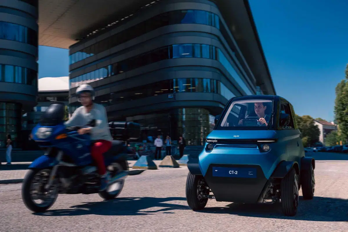 La citycar 'variabile': City Transformer CT-2 si allarga o si stringe (11)