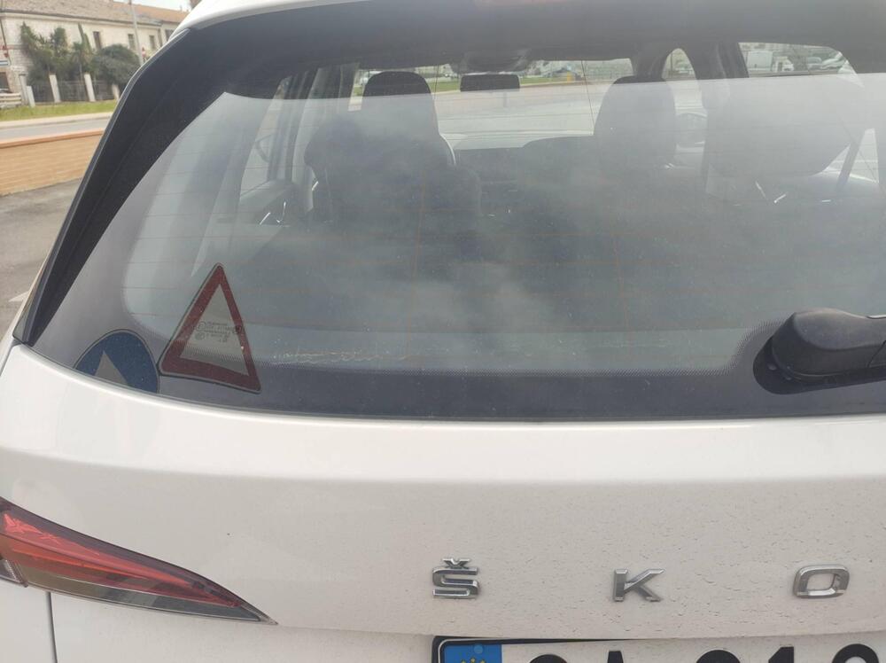 Skoda Kamiq usata a Ancona (3)