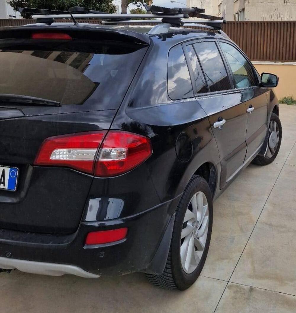 Renault Koleos usata a Napoli (4)