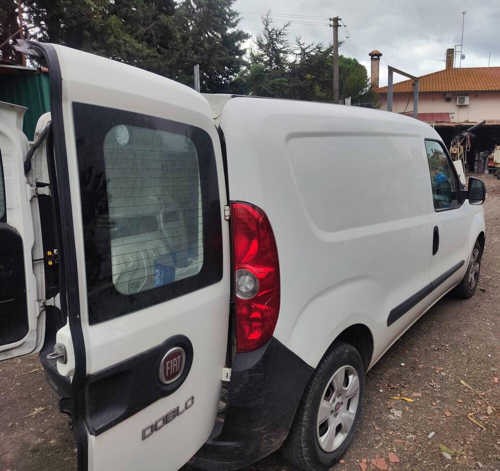 Fiat Doblò Furgone usata a Grosseto (3)