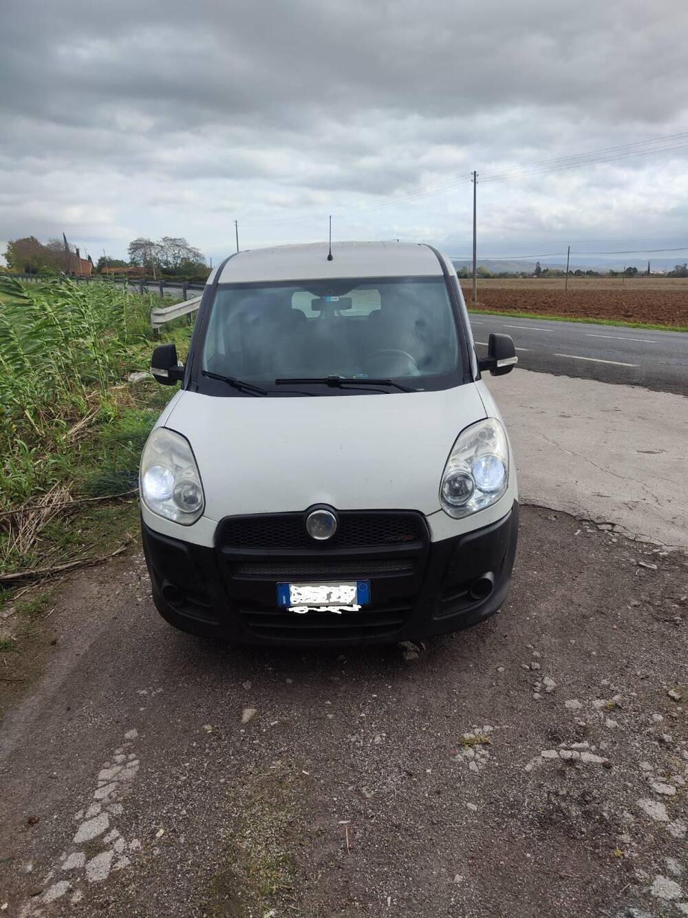 Fiat Doblò Furgone usata a Grosseto (4)