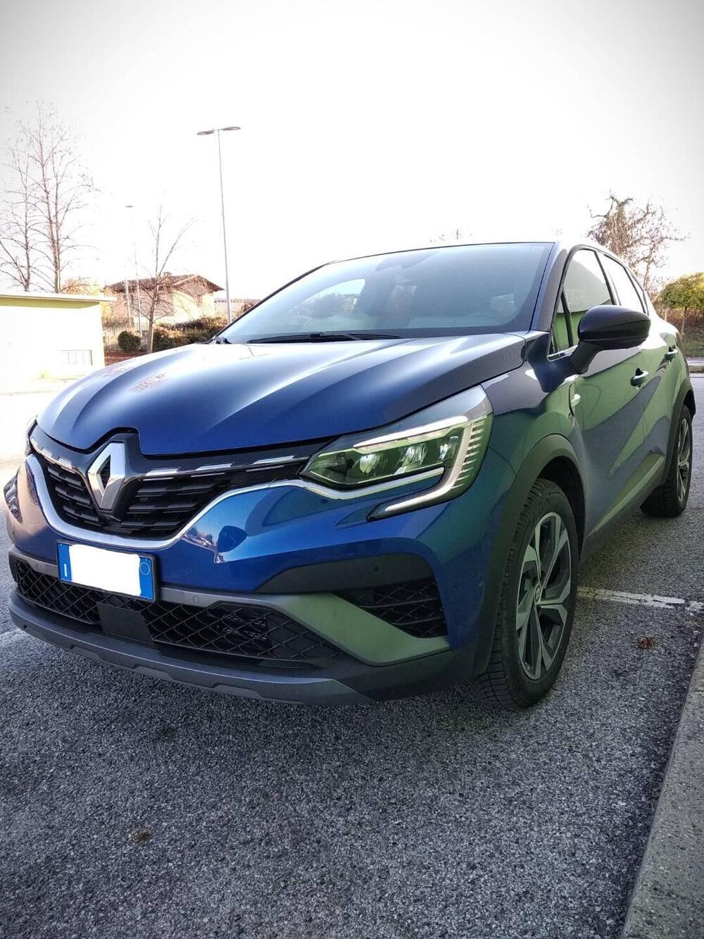 Renault Captur usata a Cuneo