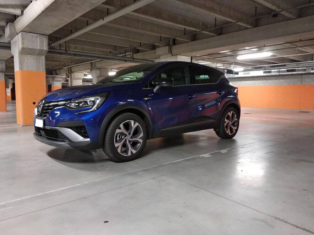 Renault Captur usata a Cuneo (2)