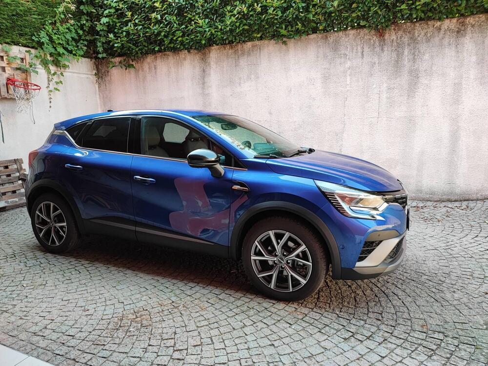 Renault Captur usata a Cuneo (6)