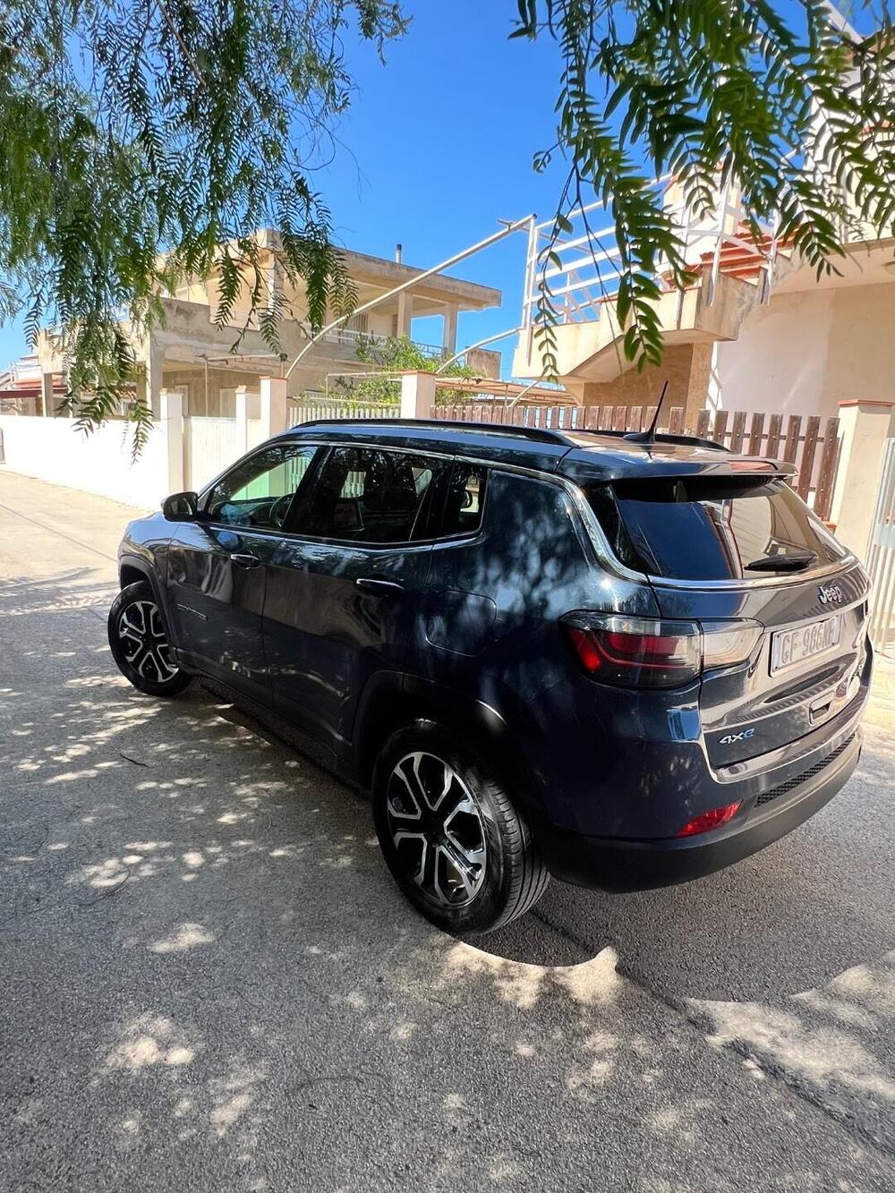 Jeep Compass usata a Ragusa (9)