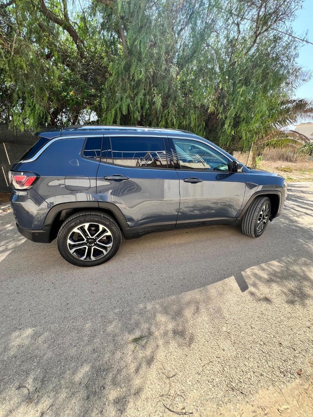 Jeep Compass usata a Ragusa (11)