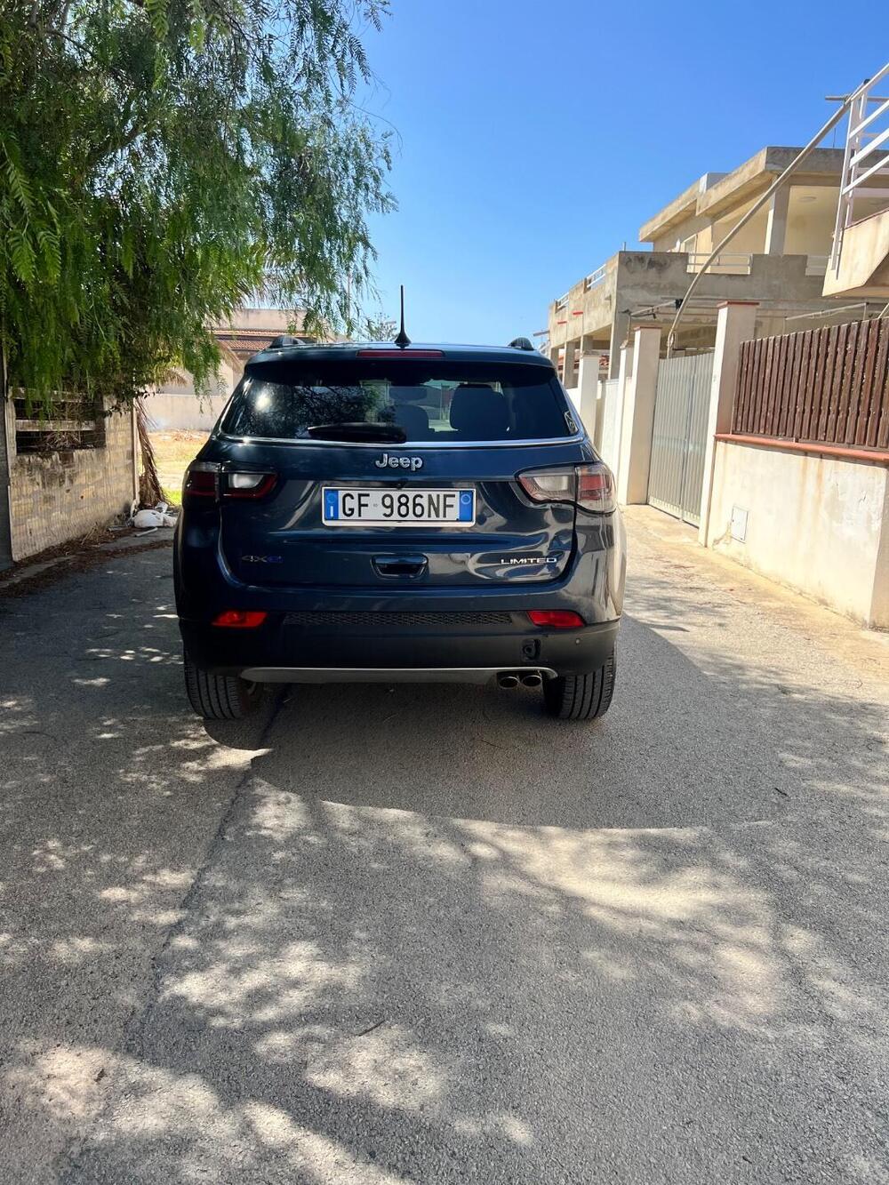 Jeep Compass usata a Ragusa (12)