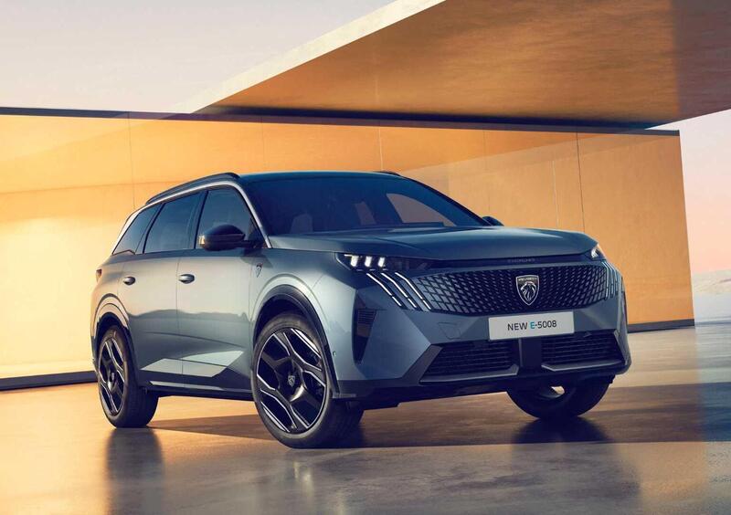 Peugeot 5008 (2024-->>)