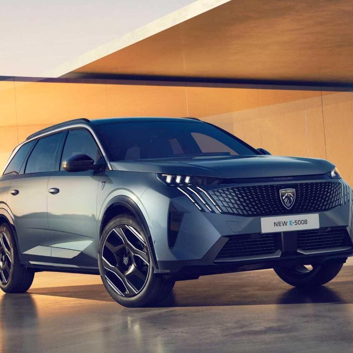 Peugeot 5008