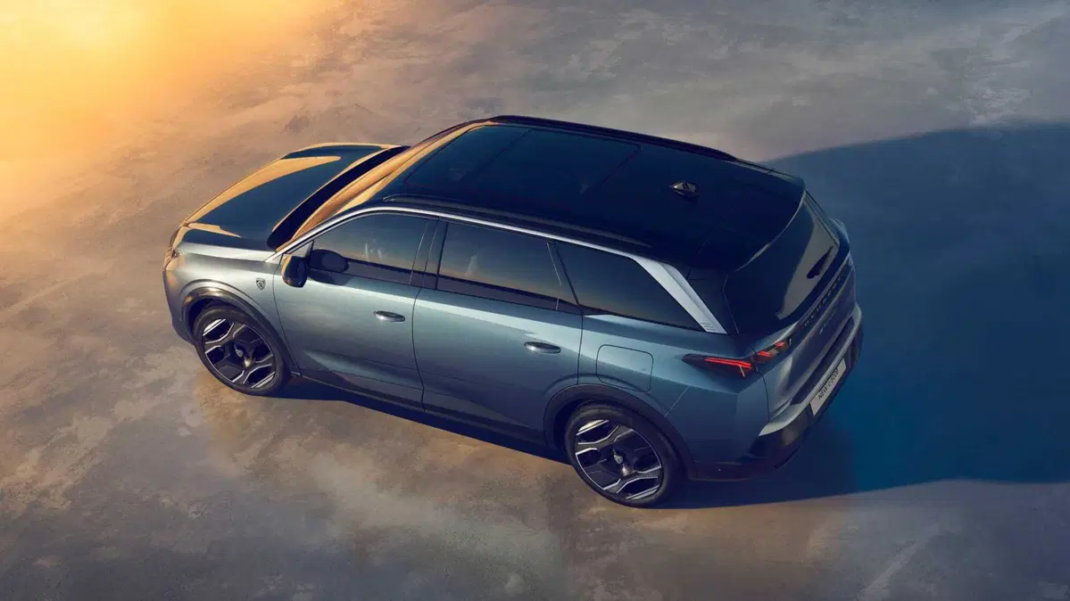 Peugeot 5008 (2024-->>) (6)