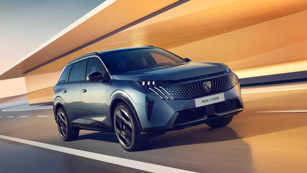 Peugeot 5008 (2024-->>) (2)