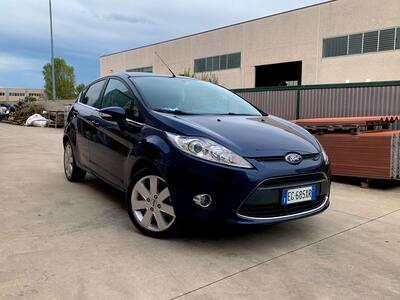 Ford Fiesta 1.2 60CV 5p. Tit.  del 2011 usata a Gazzaniga