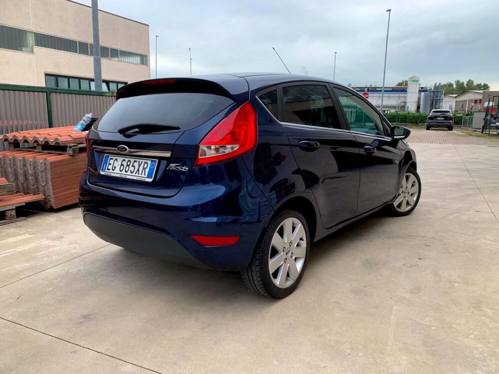 Ford Fiesta usata a Bergamo (2)