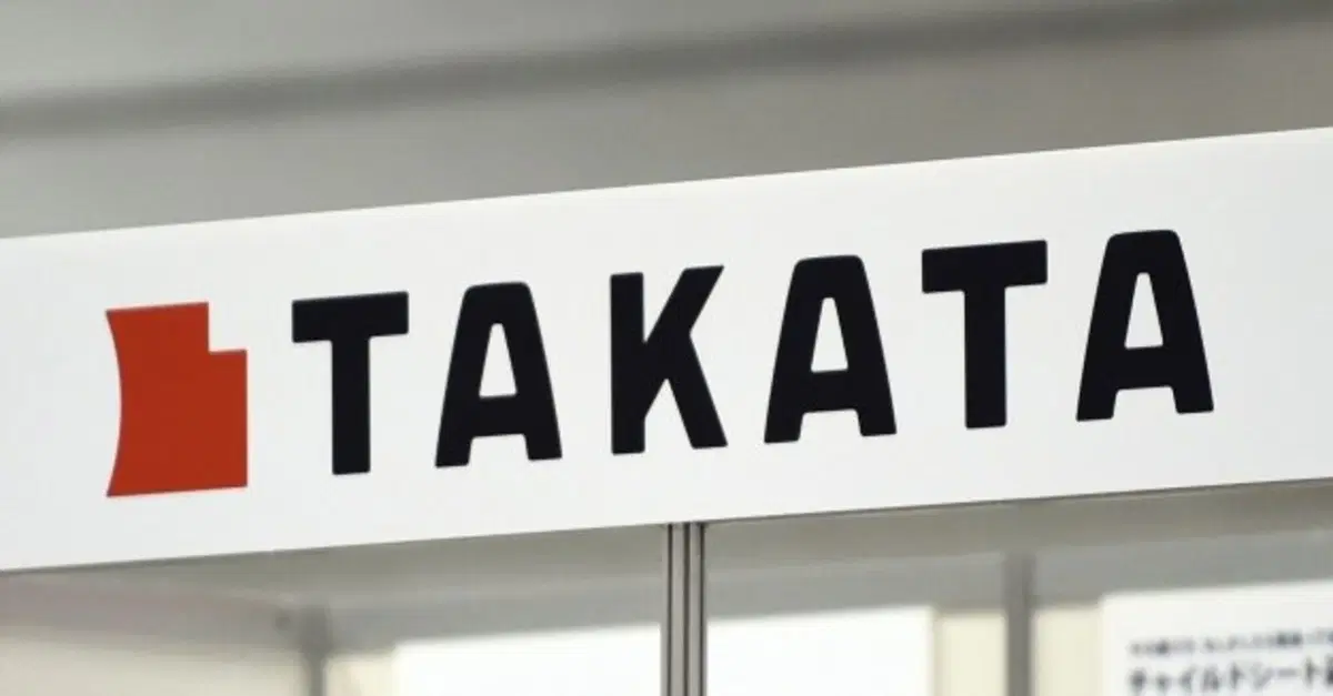 Airbag Takata: il Tribunale di Torino dispone un'istruttoria a carico di PSA