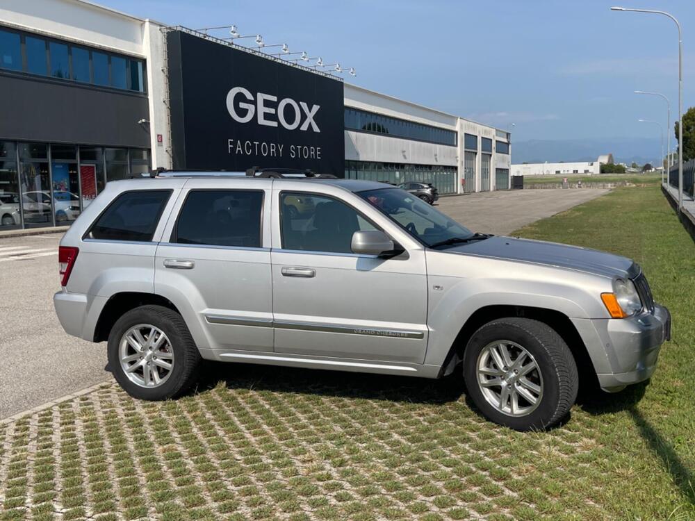 Jeep Grand Cherokee usata a Roma