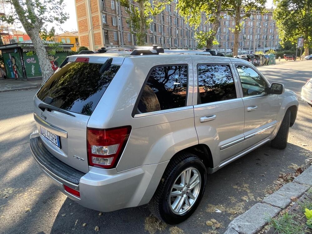 Jeep Grand Cherokee usata a Roma (2)