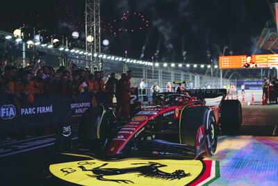 Orari TV Formula 1 GP Singapore 2024 diretta Sky differita TV8