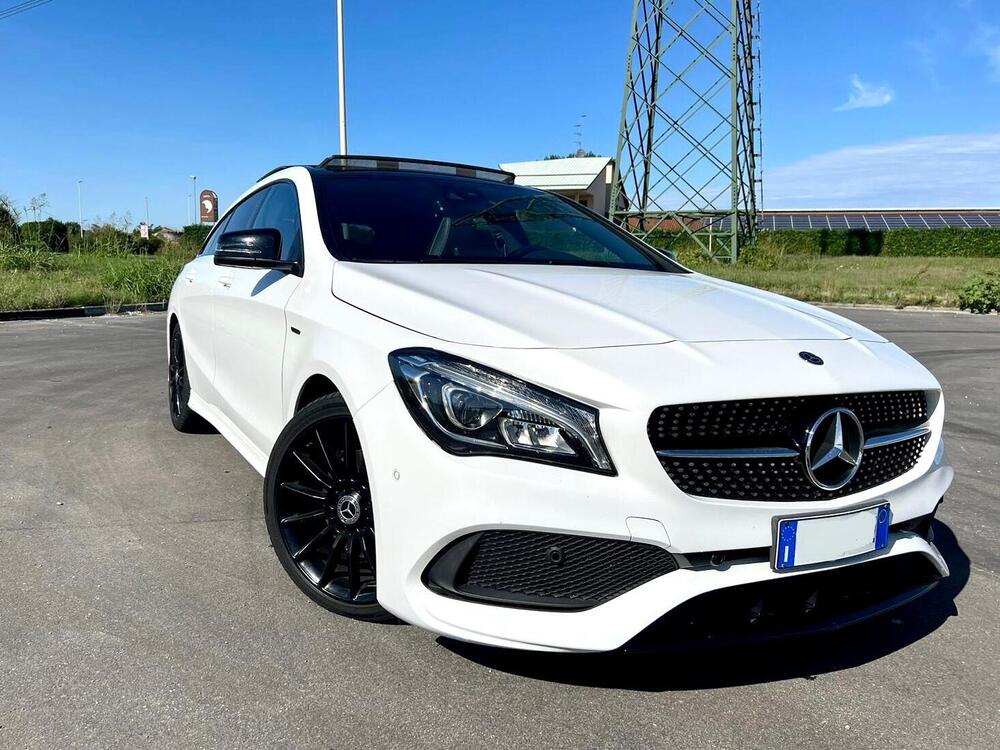 Mercedes-Benz CLA Shooting Brake usata a Parma