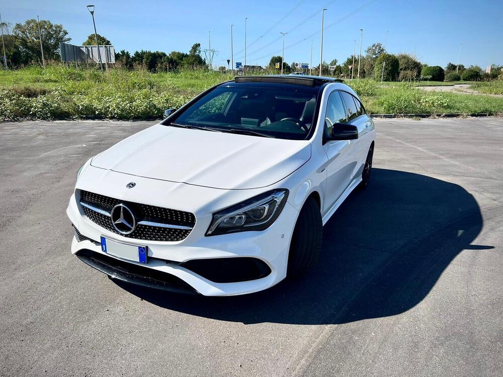 Mercedes-Benz CLA Shooting Brake usata a Parma (2)