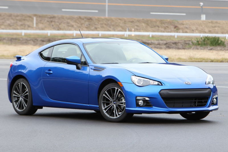 Subaru BRZ 2.0i Gunma Edition 6mt