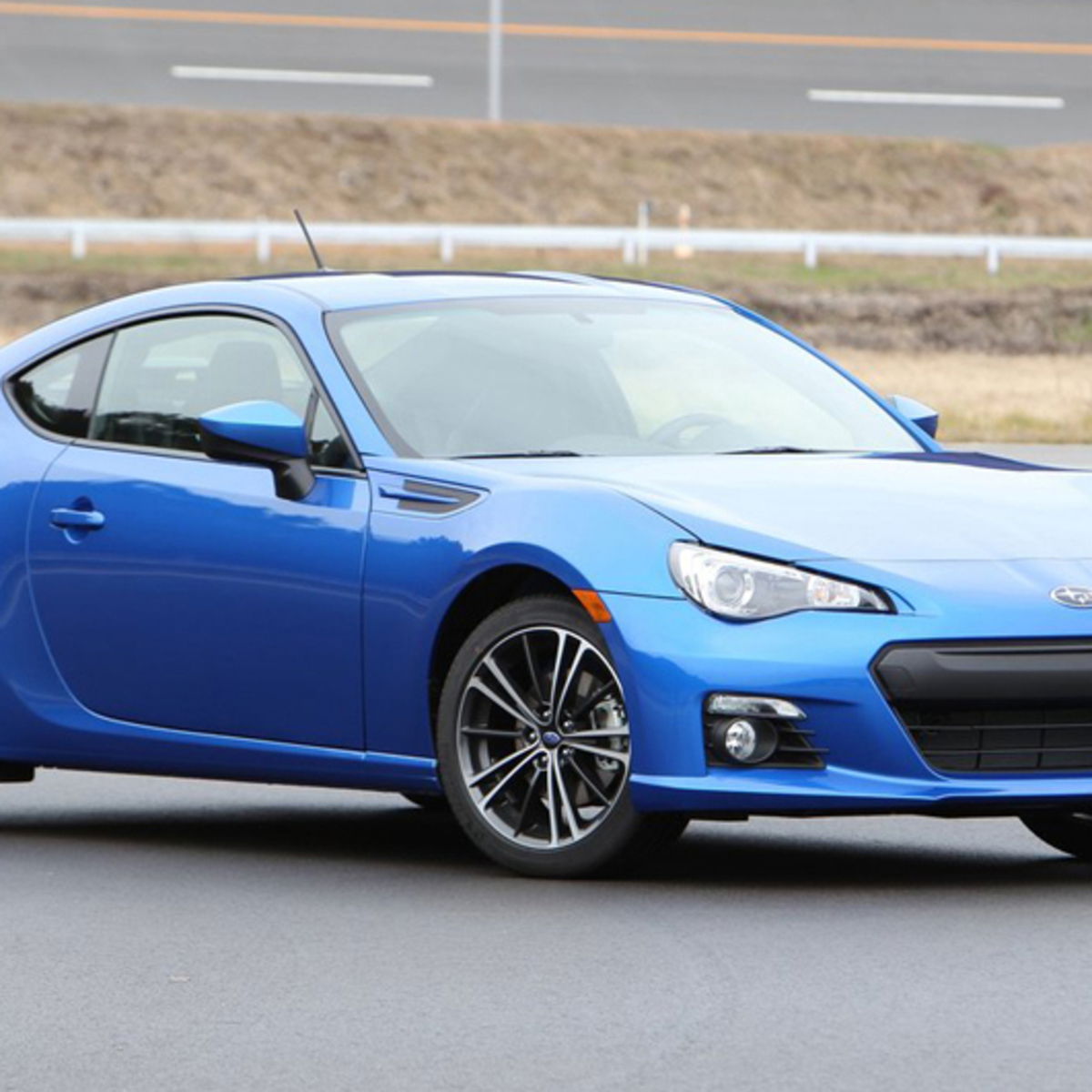 Subaru BRZ (2012-23)