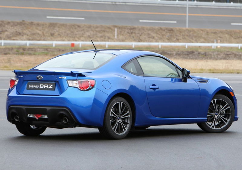 Subaru BRZ (2012-23) (4)