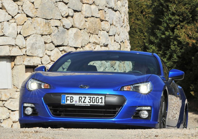 Subaru BRZ (2012-23) (7)