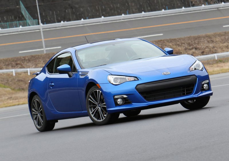 Subaru BRZ (2012-23) (8)