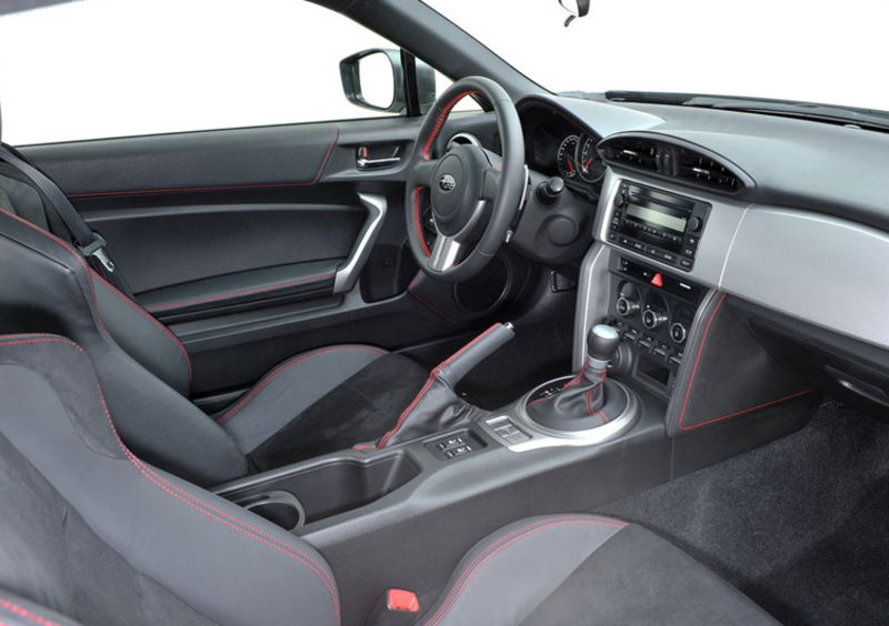 Subaru BRZ (2012-23) (12)