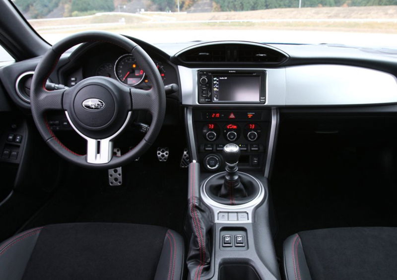 Subaru BRZ (2012-23) (15)