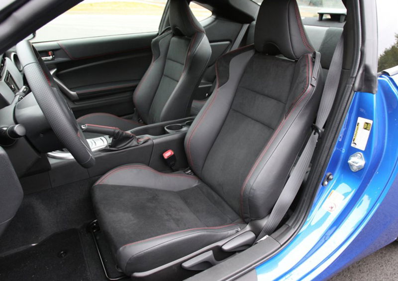 Subaru BRZ (2012-23) (18)