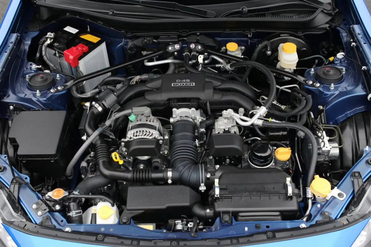 Subaru BRZ 2.0i 6mt (20)
