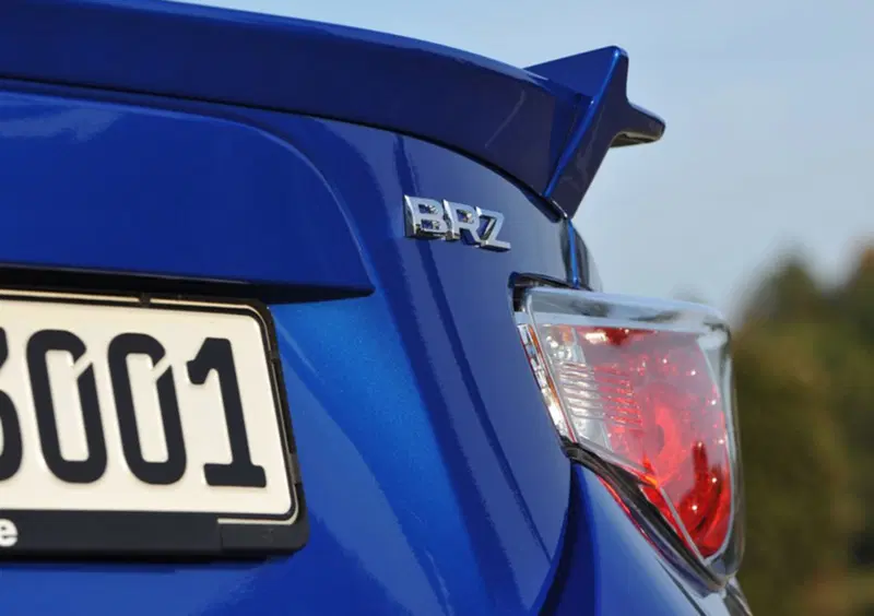 Subaru BRZ (2012-23) (25)