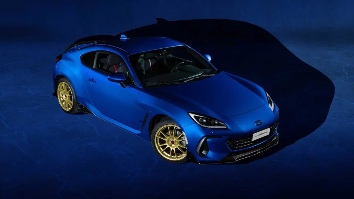 Subaru BRZ (2023-25) (2)