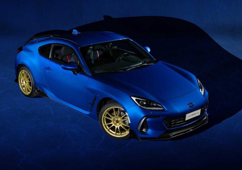 Subaru BRZ (2)