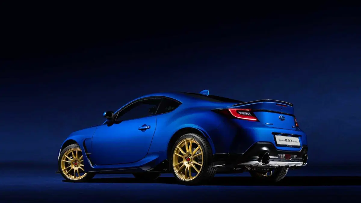 Subaru BRZ (2023-25) (3)