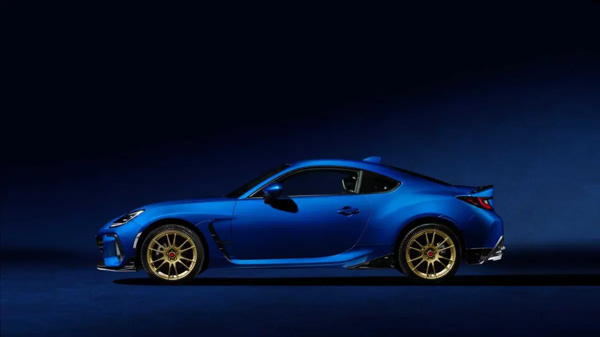 Subaru BRZ (2023-25) (4)